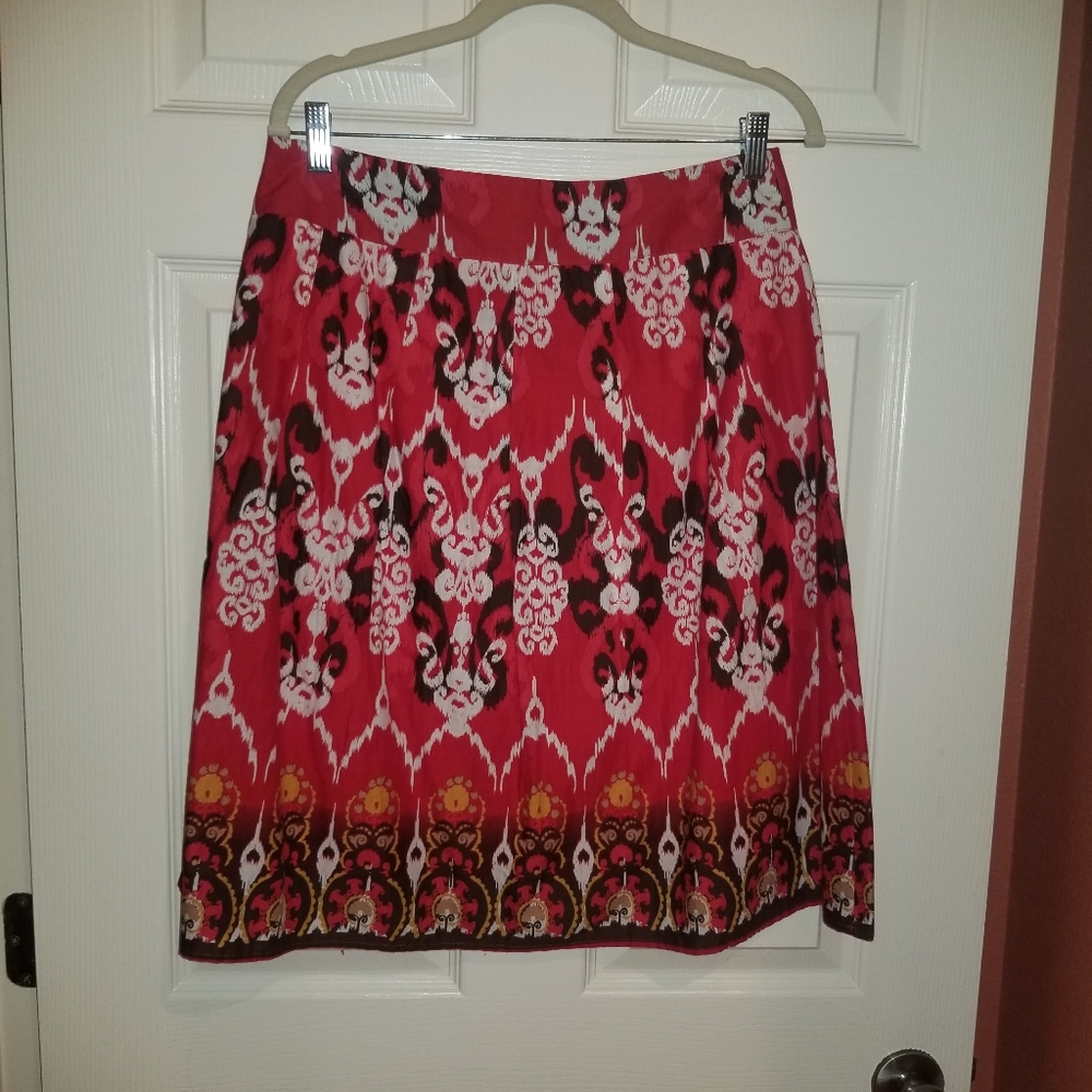 Notations Casual Skirt